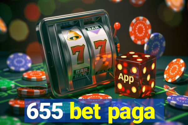 655 bet paga